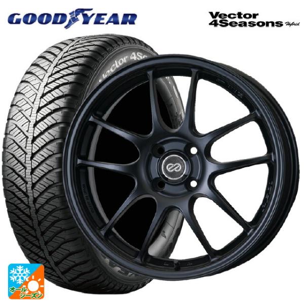 タイヤ・ホイール GOODYEAR Vector 4seasons 205/65R16 95H k-tire_et004766ew007077