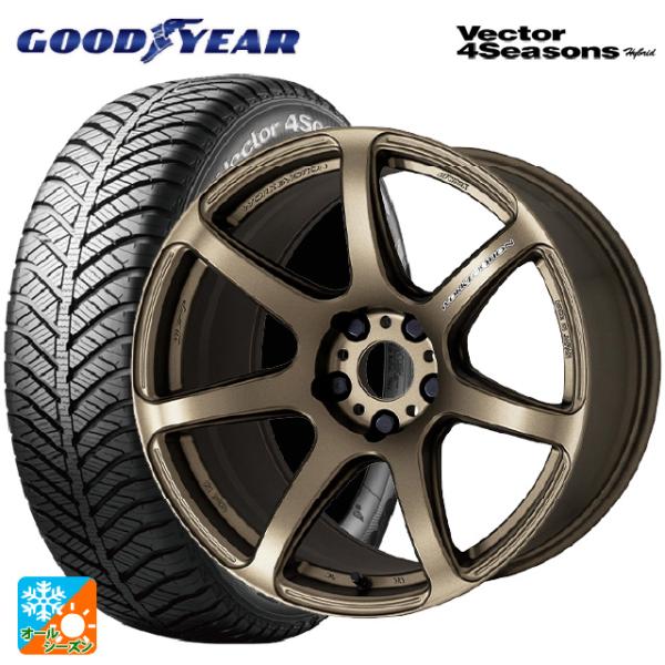 【着後レビューで 送料無料】 タイヤ グッドイヤー オールシーズンタイヤ 【新品Tire】 【175/60-16】 82H 175/60R16 Hybrid Seasons 4 Vector GOODYEAR ベクター 【個人宅配送OK】 ハイブリッド フォーシーズンズ - サマータイヤ・タイヤホイールセット(単品・セット)