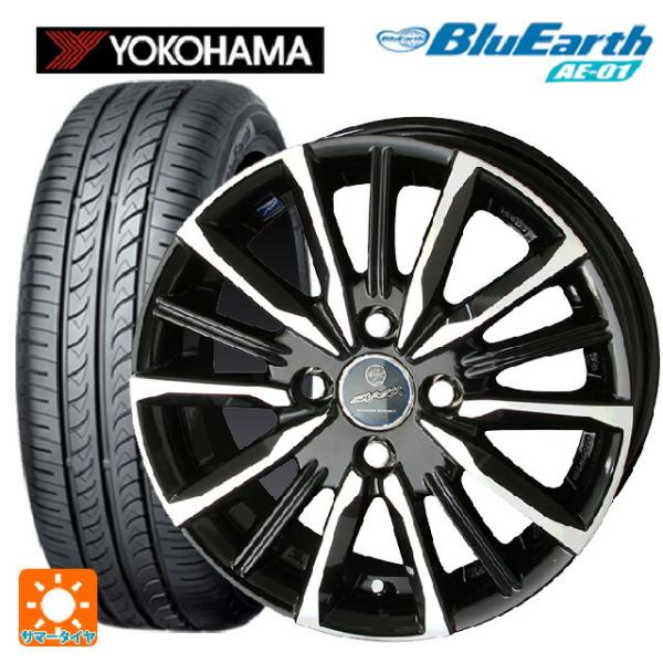 BluEarth 送料無料 サマータイヤホイールセット 165/60R15 77H