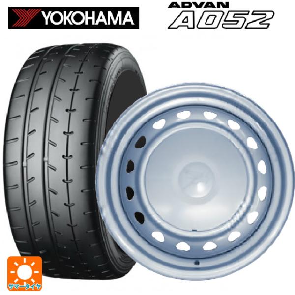 ADVAN 送料無料 サマータイヤホイールセット 195/55R15 89V XL