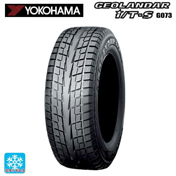 新品】YOKOHAMA GEOLANDAR i/T-S 245/70R17 111Q 17インチ