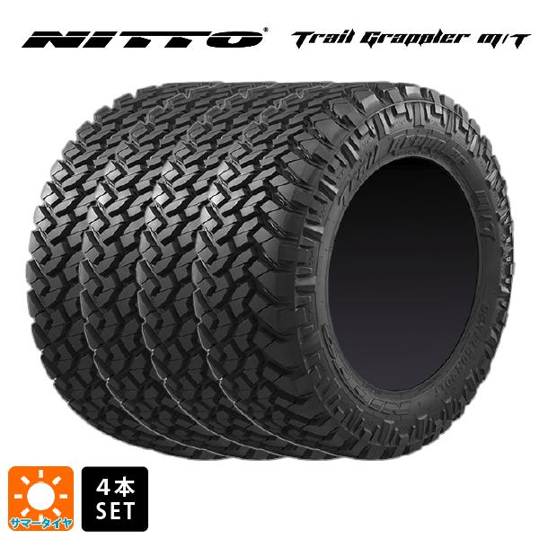 ニットータイヤ サマータイヤ 4本 35×12.5R17 121Q 17インチ ニットータイヤ サマータイヤ 4本 35×12.5R17 121Q 17インチ