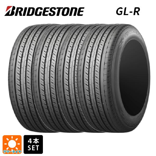 BRIDGESTONE サマータイヤ 4本 215/65R16 109/107R 16インチ 