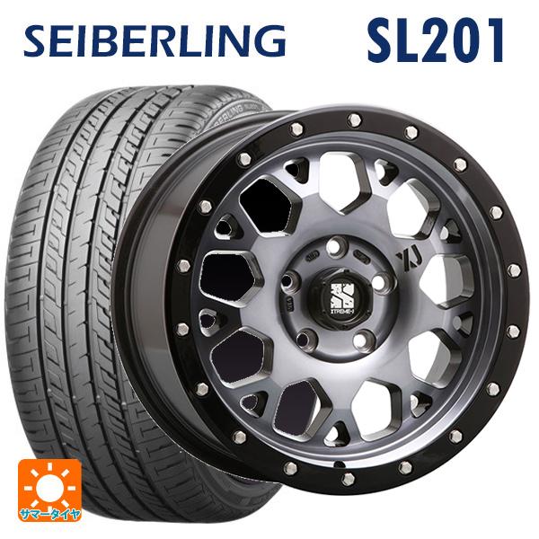 MLJ 送料無料 サマータイヤホイールセット 205/60R16 92H