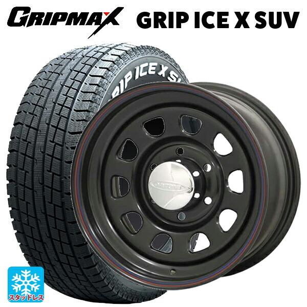 在庫有 2024年製 195/80R15 107/105N スタッドレスタイヤホイール 