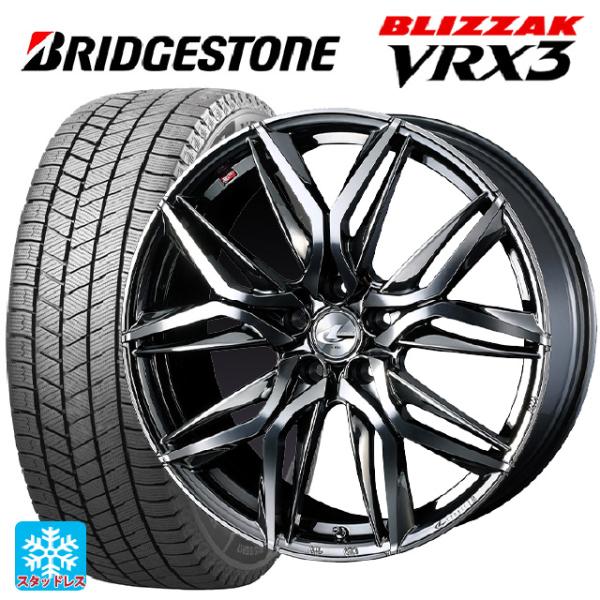 ブリザック 送料無料 スタッドレスタイヤホイールセット 225/45R18 91Q