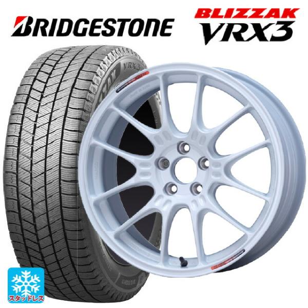 BLIZZAK VRX3 215/60R17 96Q ホイールセット 【公式通販】