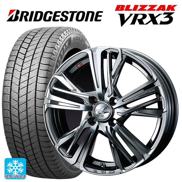 ブリザック 185/55R16 83Q スタッドレスタイヤホイールセット 