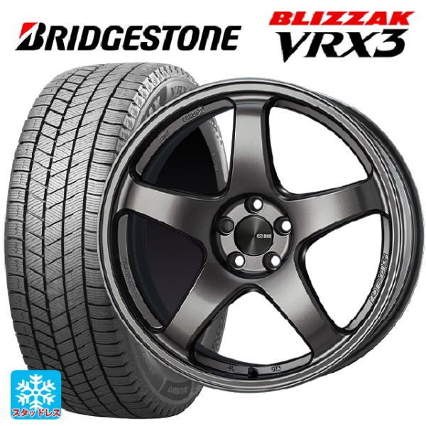 205/60R16ホイールセット スタッドレスブリジストンVRX3 2021年製 ブリヂストン ブリザック VRX3 205/60R16 96Q | オートバックス