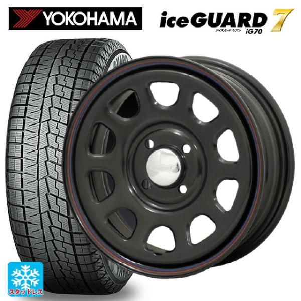 アイスガード 7 2024年製 225/60R17 99Q スタッドレスタイヤホイール 