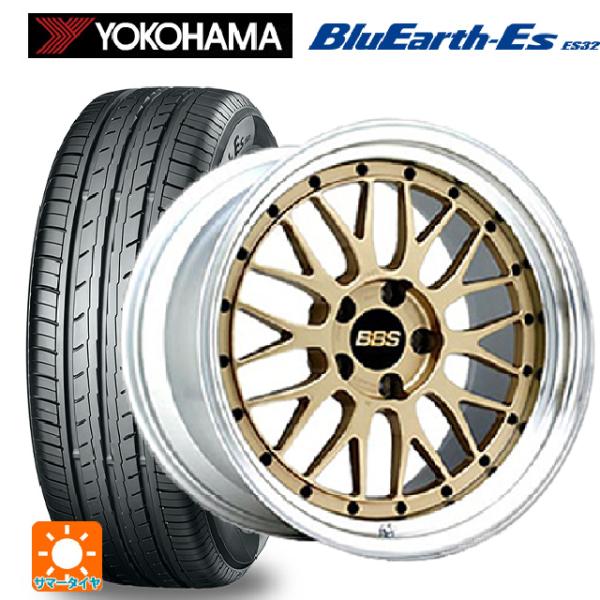 YOKOHAMA　BBSタイヤ　225/40R18 88Y　サマータイヤ k-tire_et019024ew009233