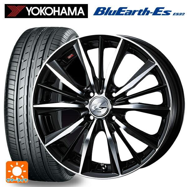 BluEarth 送料無料 サマータイヤホイールセット 185/60R15 84H  