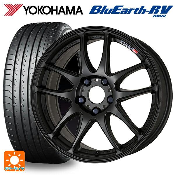 BluEarth 送料無料 サマータイヤホイールセット 225/55R18 98V