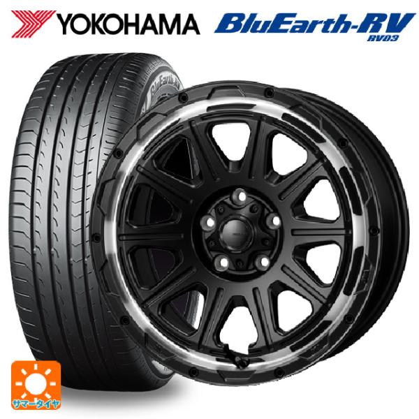A094 DIANELLA YOKOHAMA 60R17 225 タイヤセット
