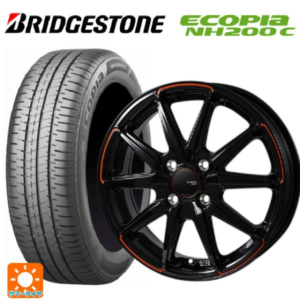 ブリヂストン エコピア185/60R15 タイヤ・ホイールセット エコピア 送料無料 サマータイヤホイールセット 185/60R15 84H