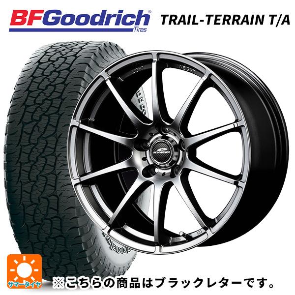 BFグッドリッチ 215/60R17 96H サマータイヤホイールセット トレイル 
