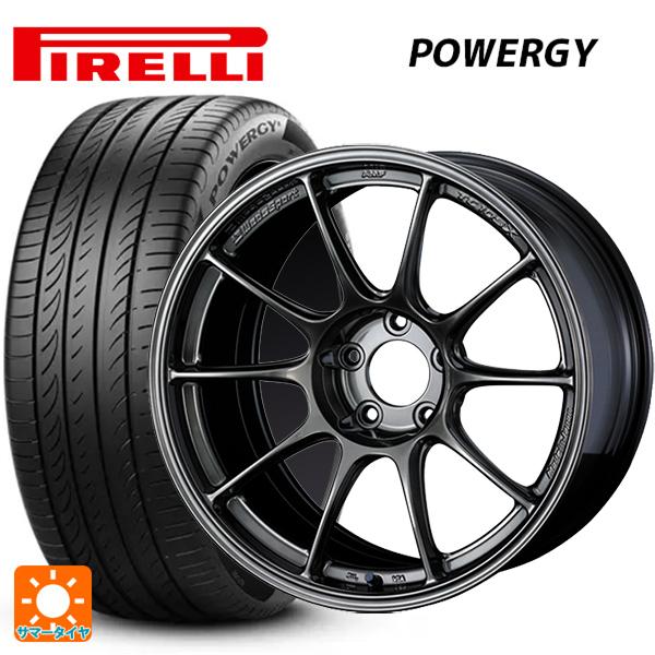PIRELLI（ピレリ） 送料無料 サマータイヤホイールセット 225/45R19
