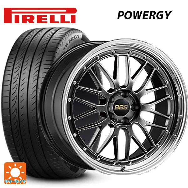PIRELLI（ピレリ） 送料無料 サマータイヤホイールセット 245/40R19