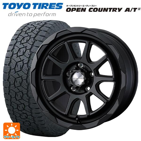 OPEN COUNTRY 225/70R16 103H サマータイヤホイールセット トーヨー 