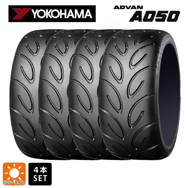 ADVAN サマータイヤ 4本 185/60R14 82H 14インチ ヨコハマ