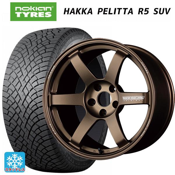 nokian TYRES（ノキアンタイヤ） 送料無料 スタッドレスタイヤホイール