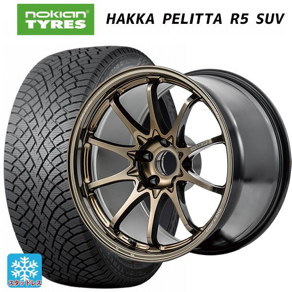 215/60R17 100R XL スタッドレスタイヤホイールセット ノキアン  