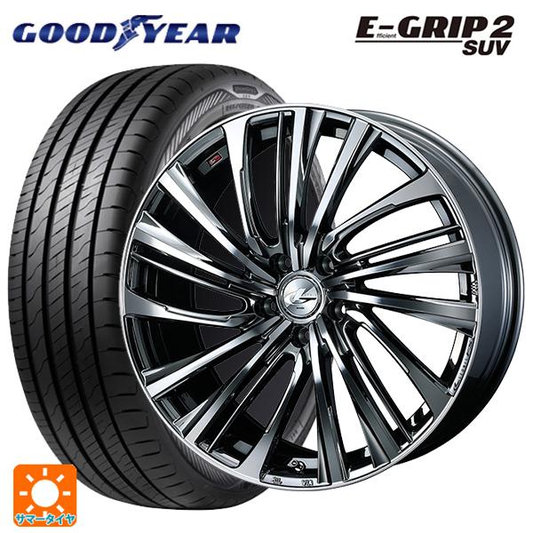 Efficient Grip 215/60R17 100H XL サマータイヤホイールセット 
