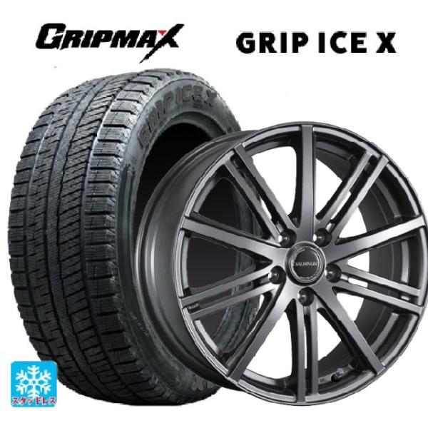 BALMINUM 送料無料 スタッドレスタイヤホイールセット 205/60R16 96T