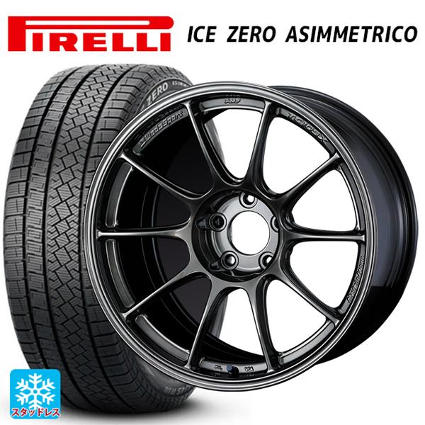 PIRELLI（ピレリ） 送料無料 スタッドレスタイヤホイールセット 235 