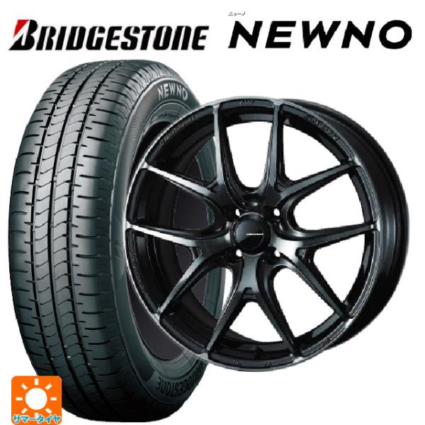 タイヤ・ホイール 175/55R15 77V Bridgestone Ecopia NEWNO ブリヂストン [1本] NEWNO 175/55R15 77V 価格比較 - 価格.com