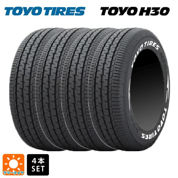 TOYO TIRES（トーヨータイヤ） サマータイヤ 4本 225/50R18 107/105R 