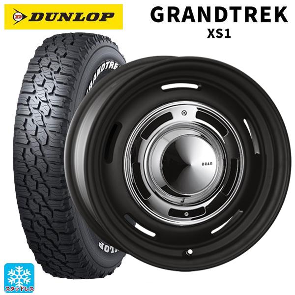 DUNLOP（ダンロップ） 送料無料 スタッドレスタイヤホイールセット 185