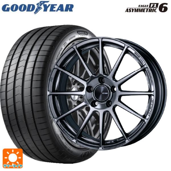 18インチ ENKEI ホイール 225/45R18 タイヤセット ENKEI（エンケイ） 送料無料 サマータイヤホイールセット 225/45R18