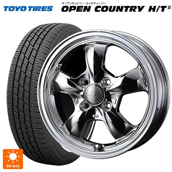 ミニライト 15インチ 4.5J トーヨータイヤ OPEN COUNTRY