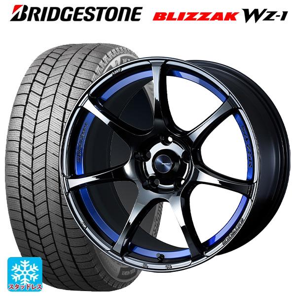 ブリザック 送料無料 スタッドレスタイヤホイールセット 2025年製 225