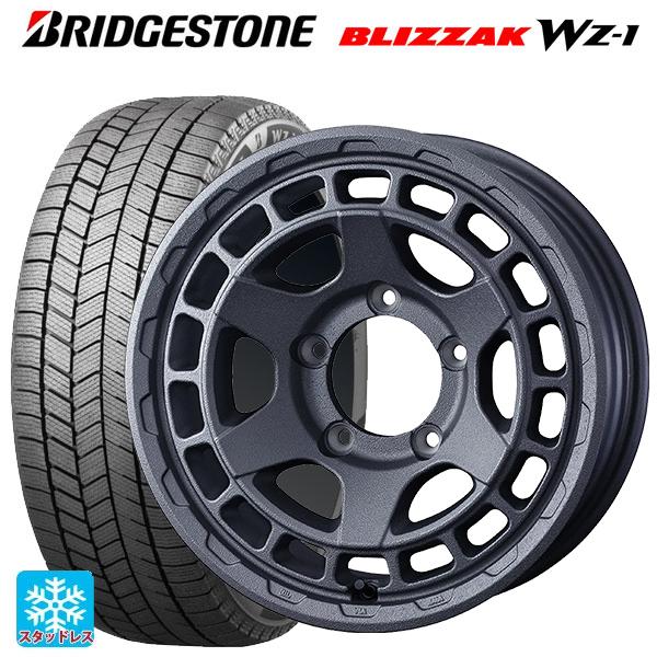 ブリザック 送料無料 スタッドレスタイヤホイールセット 215/65R16 98Q