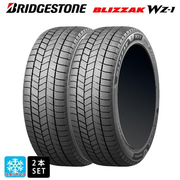ブリザック スタッドレスタイヤ 2本 2025年製 235/60R19 103Q 19インチ