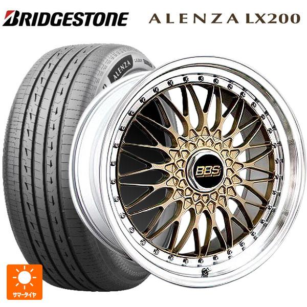 ALENZA 送料無料 サマータイヤホイールセット 255/45R20 105W XL