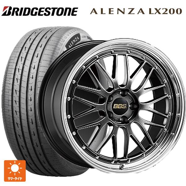 ALENZA 送料無料 サマータイヤホイールセット 235/55R19 105W XL 