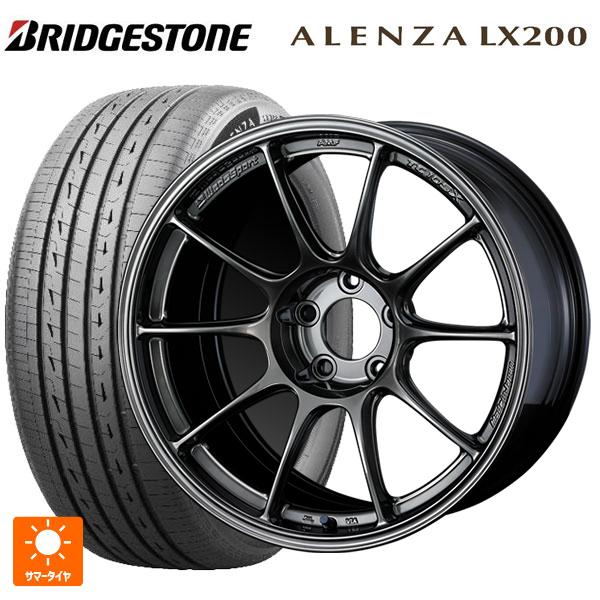 ALENZA 送料無料 サマータイヤホイールセット 225/65R17 102H