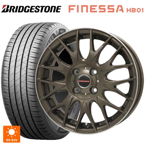 BRIDGESTONE（ブリヂストン） 送料無料 サマータイヤホイールセット 