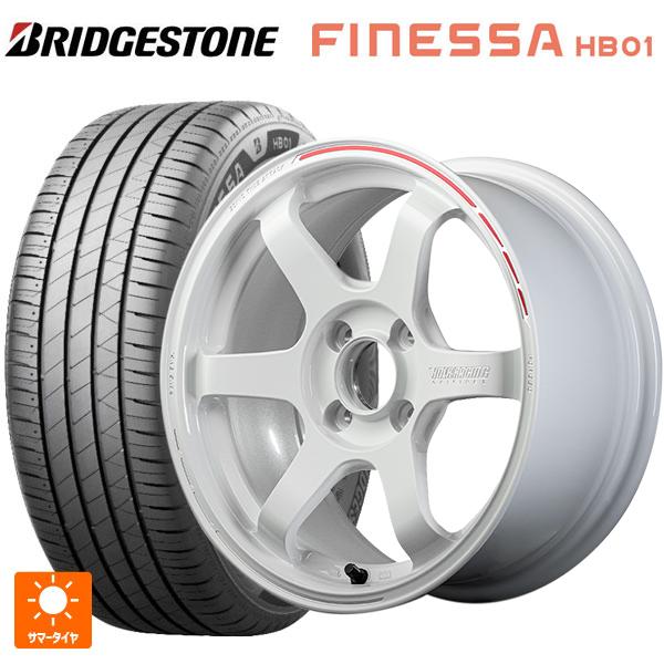 BRIDGESTONE（ブリヂストン） 送料無料 サマータイヤホイールセット 