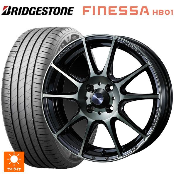 BRIDGESTONE（ブリヂストン） 送料無料 サマータイヤホイールセット 