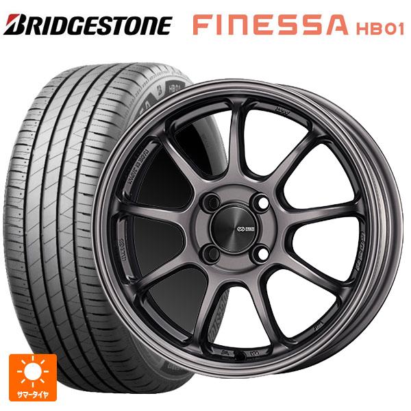 BRIDGESTONE（ブリヂストン） 送料無料 サマータイヤホイールセット 