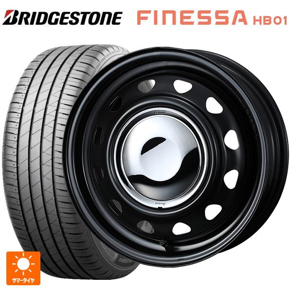 BRIDGESTONE（ブリヂストン） 送料無料 サマータイヤホイールセット