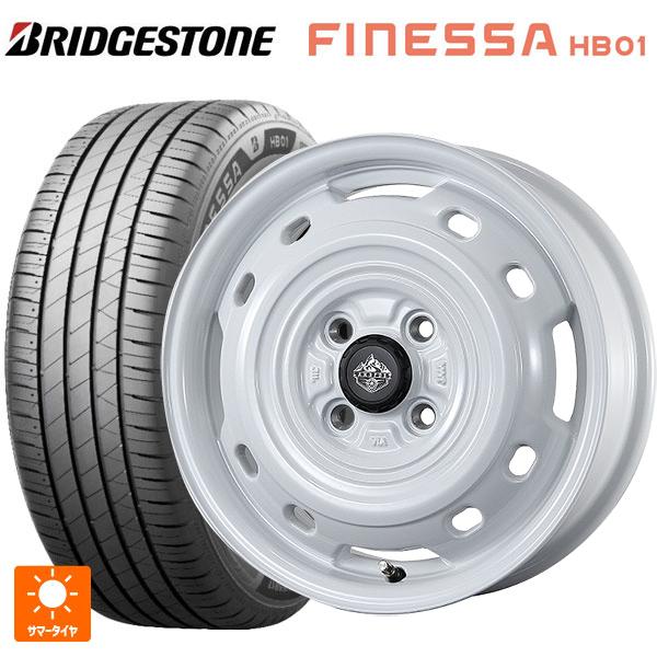 BRIDGESTONE（ブリヂストン） 送料無料 サマータイヤホイールセット 