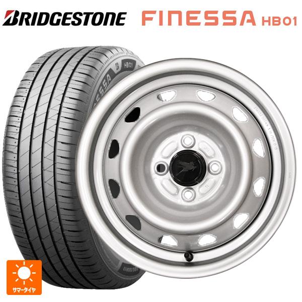 BRIDGESTONE（ブリヂストン） 送料無料 サマータイヤホイールセット