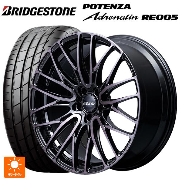 POTENZA 送料無料 サマータイヤホイールセット 215/45R18 93Y XL