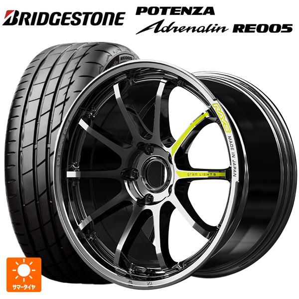 POTENZA 送料無料 サマータイヤホイールセット 195/45R17 81W