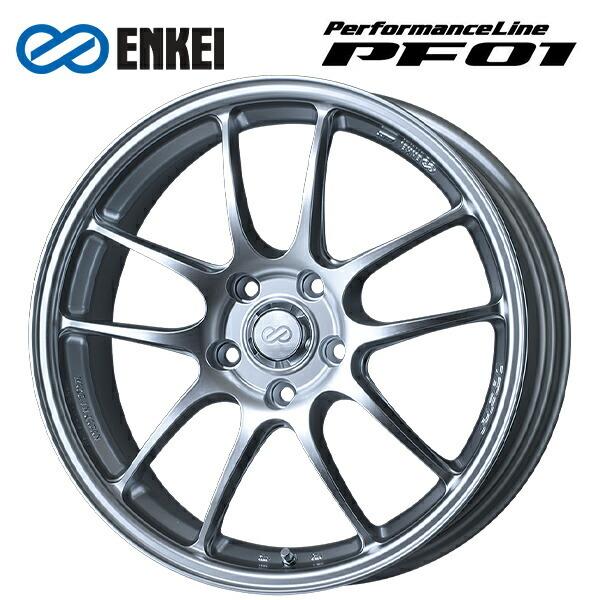 IGPC ptH[}XC PF01 Xp[NVo[ 17×8 +50 5/114.3 VizC[1{@